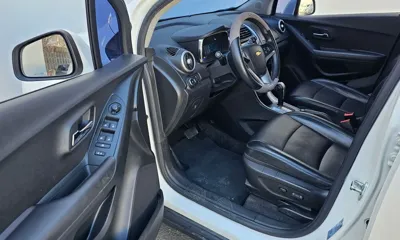 ChevroletGMDaewoo Trax 2016, 109653 км, за 3501.82 USD - фото 11