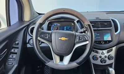 ChevroletGMDaewoo Trax 2016, 109653 км, за 3501.82 USD - фото 12