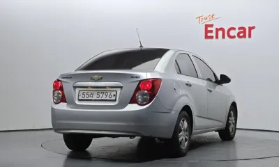 ChevroletGMDaewoo Aveo 2014, 112089 км, за 1445.09 USD