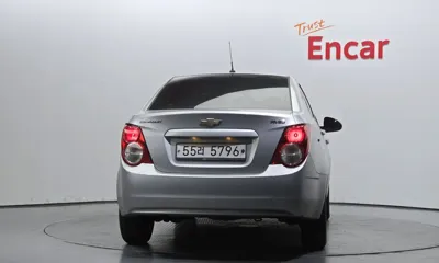 ChevroletGMDaewoo Aveo 2014, 112089 км, за 1445.09 USD