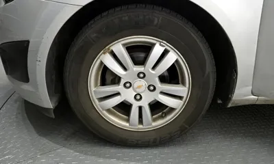ChevroletGMDaewoo Aveo 2014, 112089 км, за 1445.09 USD