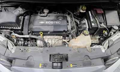 ChevroletGMDaewoo Aveo 2014, 112089 км, за 1445.09 USD - фото 6