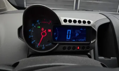 ChevroletGMDaewoo Aveo 2014, 112089 км, за 1445.09 USD - фото 8