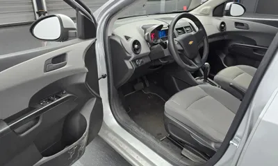 ChevroletGMDaewoo Aveo 2014, 112089 км, за 1445.09 USD - фото 11