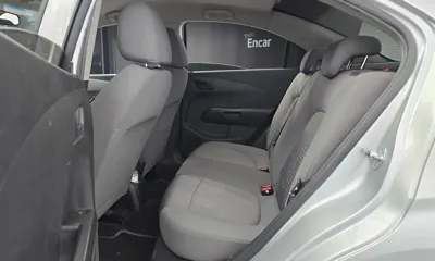 ChevroletGMDaewoo Aveo 2014, 112089 км, за 1445.09 USD - фото 13