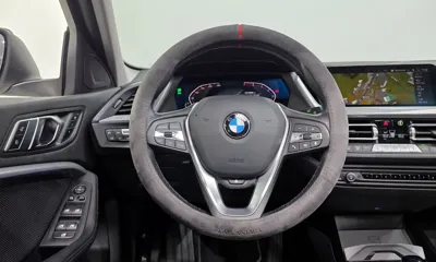 BMW 1-Series 2022, 40450 км, за 15547.76 USD - фото 13