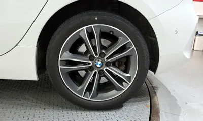 BMW 1-Series 2022, 40450 км, за 15547.76 USD - фото 21