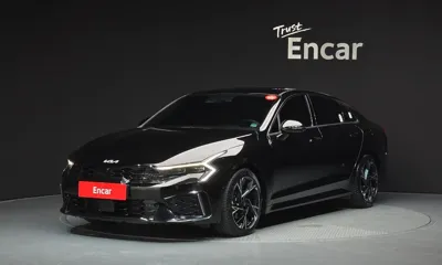 Kia K5 · 2024 год
