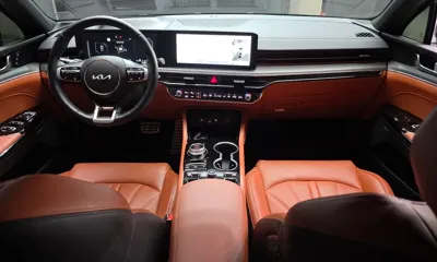 Kia K5 2024, 59277 км, за 18443.04 USD - фото 7