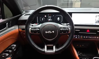 Kia K5 2024, 59277 км, за 18443.04 USD - фото 12