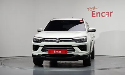KG_Mobility_Ssangyong KORANDO 2023, 86900 км, за 11319.29 USD