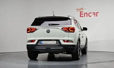 KG_Mobility_Ssangyong KORANDO 2023, 86900 км, за 11319.29 USD