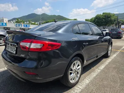 Renault-KoreaSamsung SM3 2013, 130157 км, за 2146.76 USD