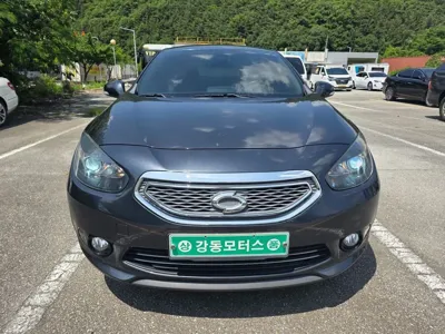Renault-KoreaSamsung SM3 2013, 130157 км, за 2146.76 USD