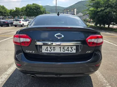 Renault-KoreaSamsung SM3 2013, 130157 км, за 2146.76 USD