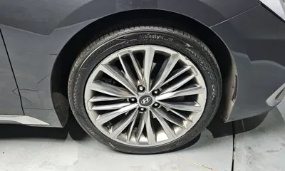 Hyundai Grandeur 2019, 206602 км, за 6937.56 USD