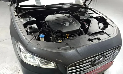 Hyundai Grandeur 2019, 206602 км, за 6937.56 USD - фото 6