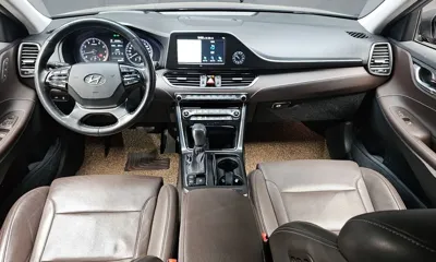 Hyundai Grandeur 2019, 206602 км, за 6937.56 USD - фото 7