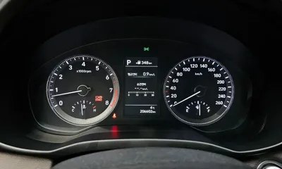 Hyundai Grandeur 2019, 206602 км, за 6937.56 USD - фото 8