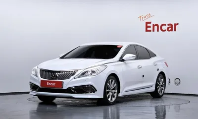 Hyundai Grandeur · 2016 год