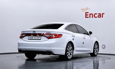 Hyundai Grandeur 2016, 134633 км, за 4872.5 USD