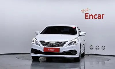 Hyundai Grandeur 2016, 134633 км, за 4872.5 USD