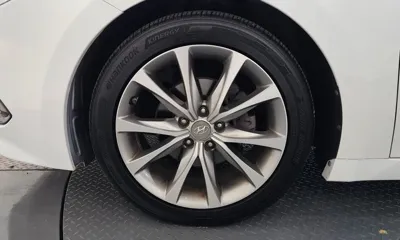 Hyundai Grandeur 2016, 134633 км, за 4872.5 USD