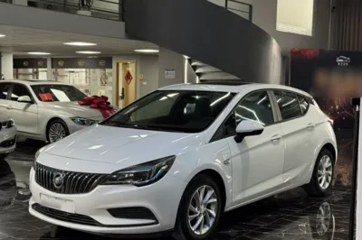 Buick Verano · 2016 год