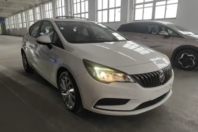 Buick Verano 2016, 37400 км, за 6549 USD
