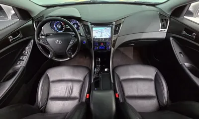 Hyundai Sonata 2013, 126503 км, за 3170.91 USD - фото 7