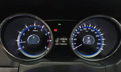 Hyundai Sonata 2013, 126503 км, за 3170.91 USD - фото 8
