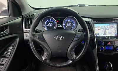 Hyundai Sonata 2013, 126503 км, за 3170.91 USD - фото 13