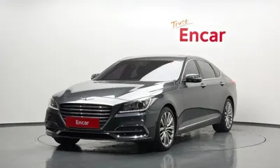 Genesis G80 · 2017 год