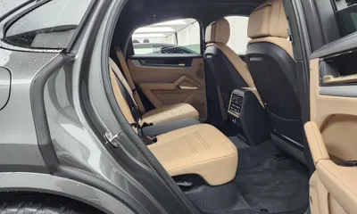 Porsche Cayenne 2025, 4597 км, за 115679.62 USD - фото 12