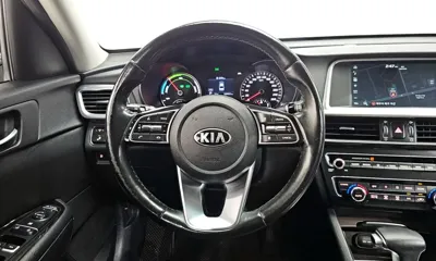 Kia K5 2019, 139461 км, за 7903.99 USD - фото 12
