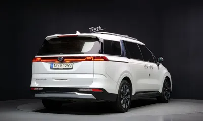 Kia Canival 2021, 95371 км, за 17839.44 USD