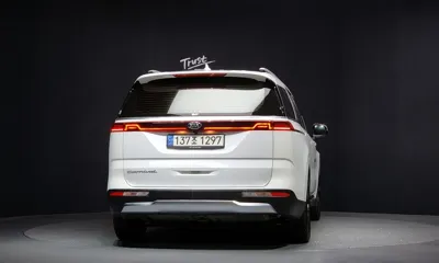 Kia Canival 2021, 95371 км, за 17839.44 USD