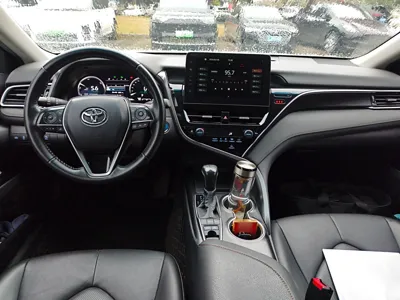 Toyota Camry 2021, 77800 км, за 0 USD - фото 10