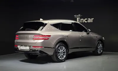 Genesis GV80 2021, 73781 км, за 27684.17 USD