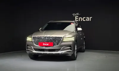 Genesis GV80 2021, 73781 км, за 27684.17 USD