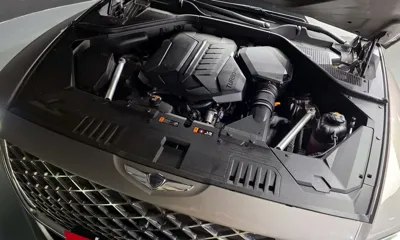 Genesis GV80 2021, 73781 км, за 27684.17 USD - фото 6