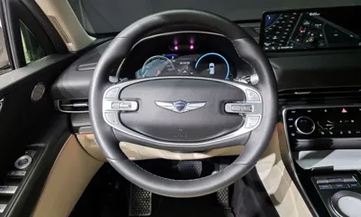 Genesis GV80 2021, 73781 км, за 27684.17 USD - фото 13