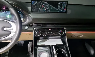 Genesis GV80 2021, 73781 км, за 27684.17 USD - фото 20