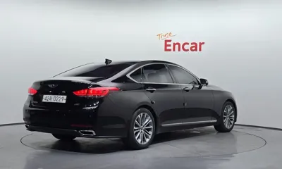 Hyundai Genesis 2016, 147284 км, за 6435.67 USD