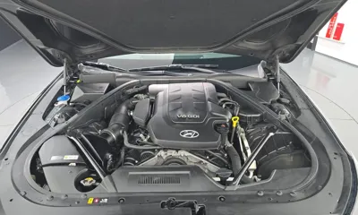 Hyundai Genesis 2016, 147284 км, за 6435.67 USD - фото 6
