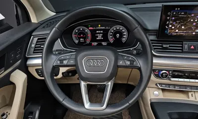 Audi Q5 2021, 123756 км, за 21596.43 USD - фото 14