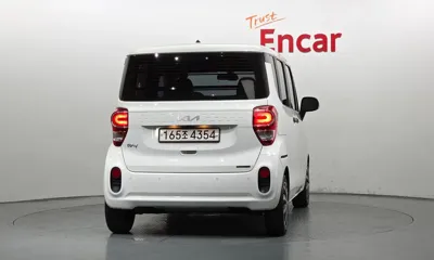 Kia Ray 2022, 65287 км, за 5579.62 USD