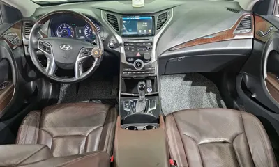Hyundai Grandeur 2015, 127399 км, за 5842.2 USD - фото 7