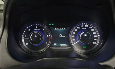 Hyundai Grandeur 2015, 127399 км, за 5842.2 USD - фото 8