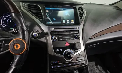 Hyundai Grandeur 2015, 127399 км, за 5842.2 USD - фото 14